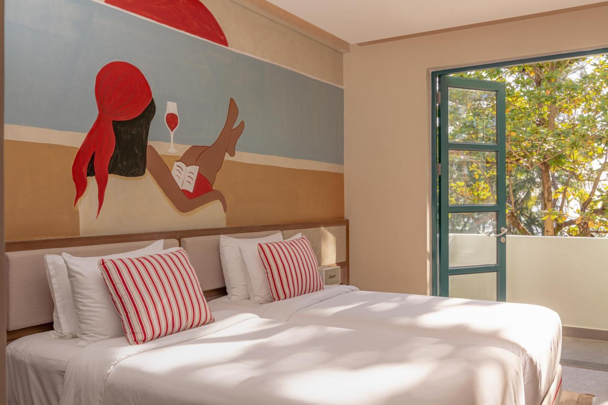 Soul Boutique Hotel Фу Куок Екстериор снимка