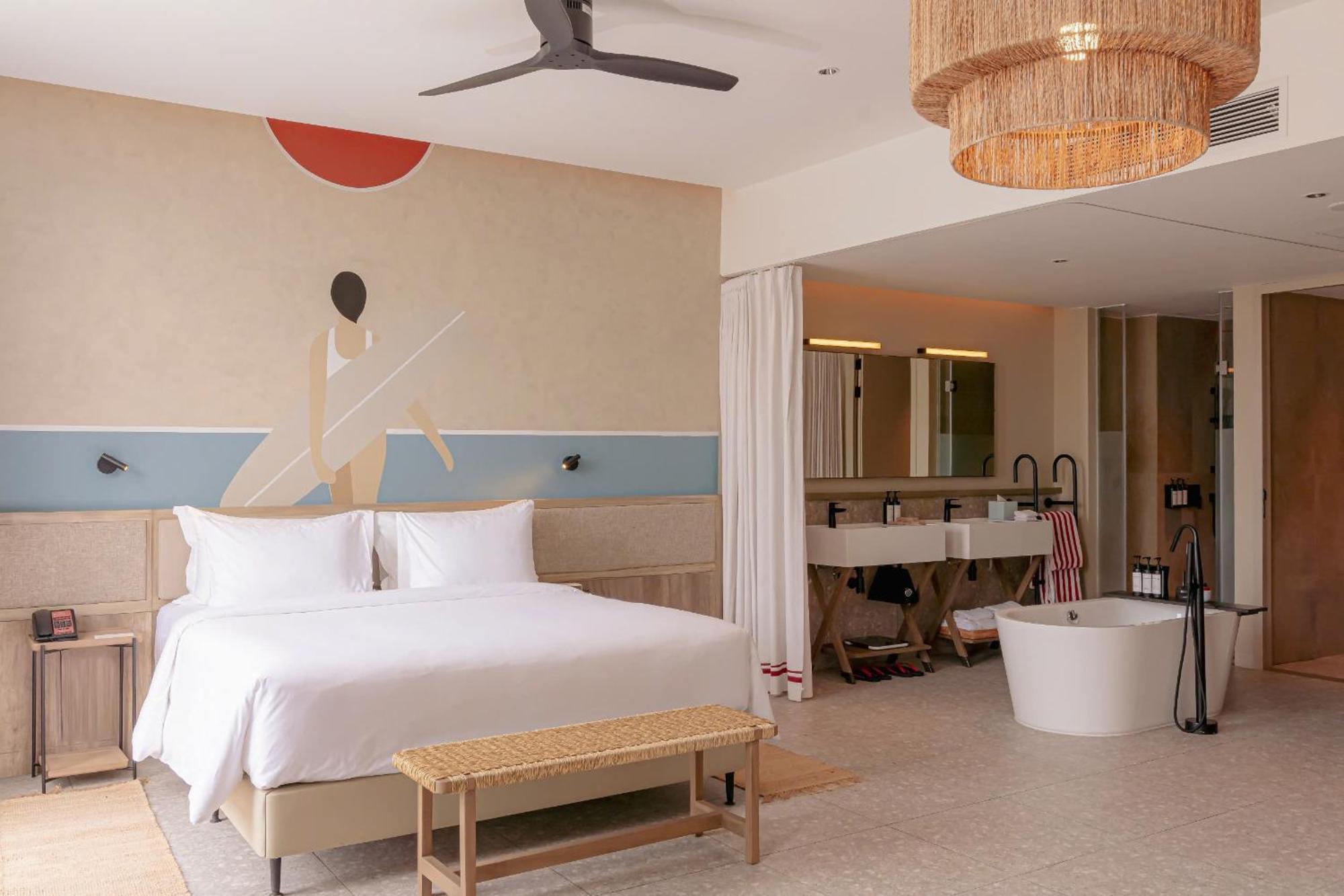 Soul Boutique Hotel Фу Куок Екстериор снимка