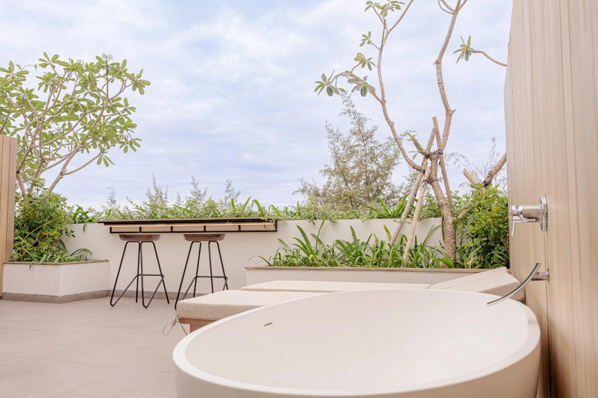 Soul Boutique Hotel Фу Куок Екстериор снимка