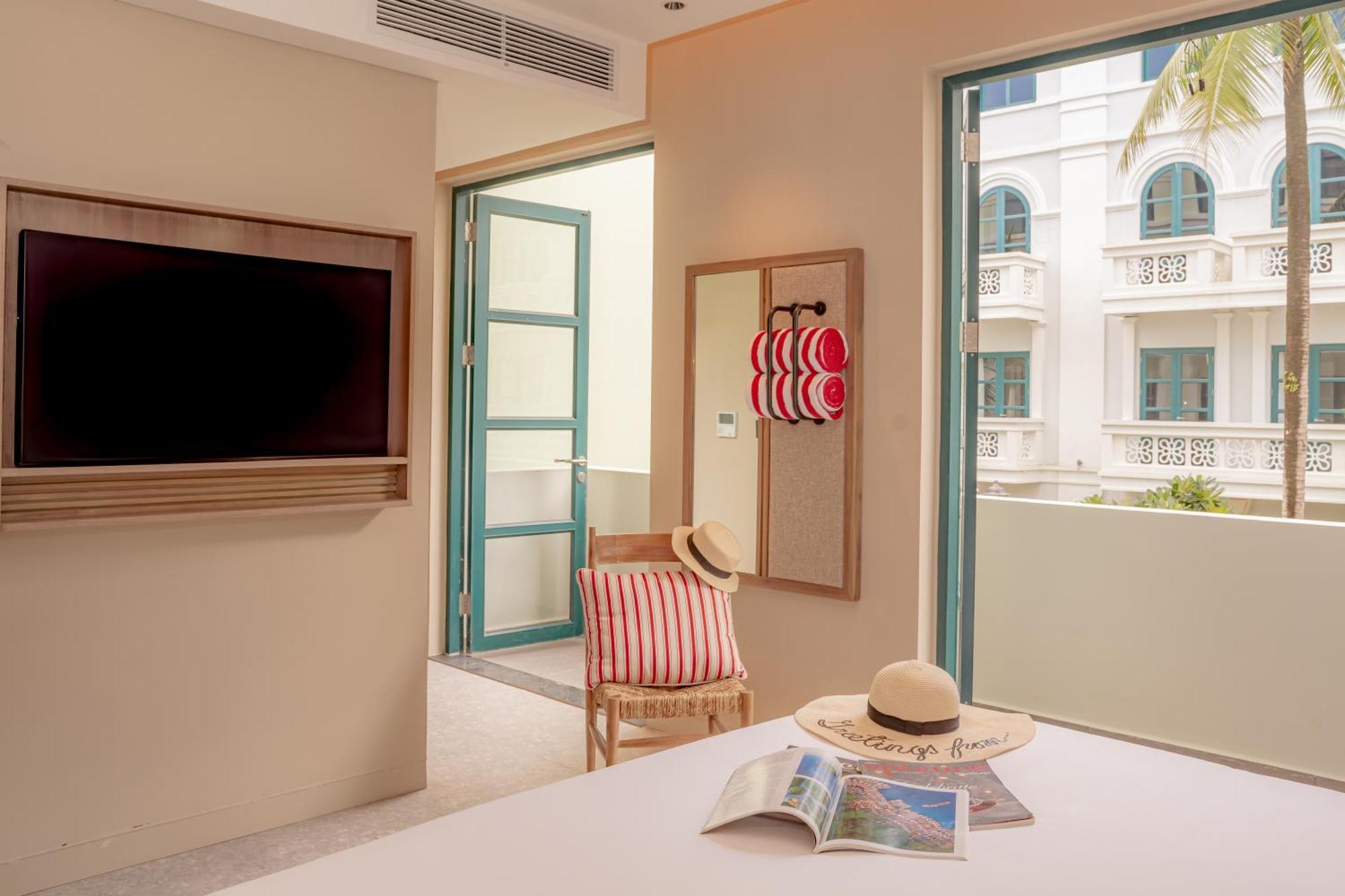 Soul Boutique Hotel Фу Куок Екстериор снимка