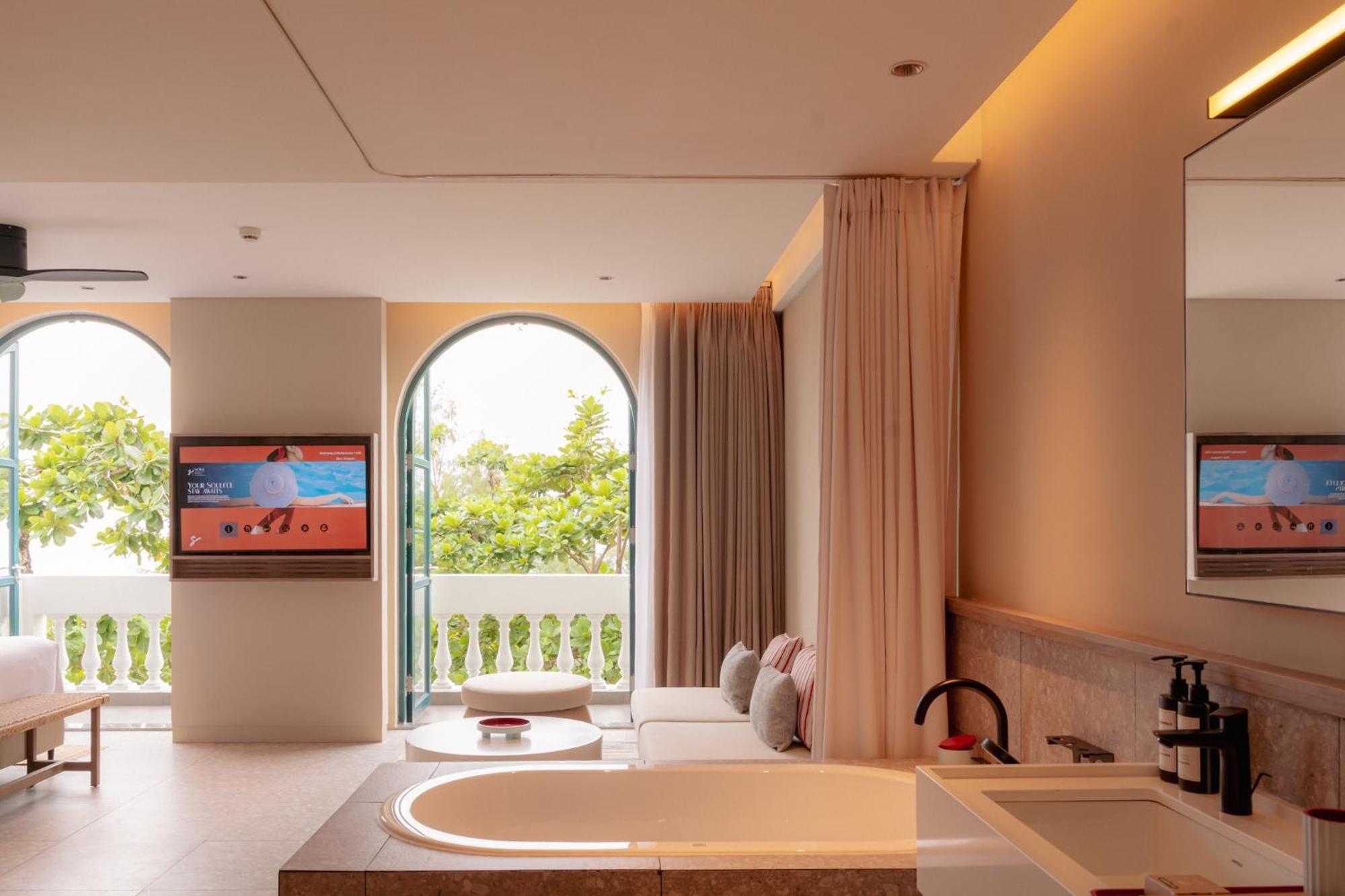 Soul Boutique Hotel Фу Куок Екстериор снимка