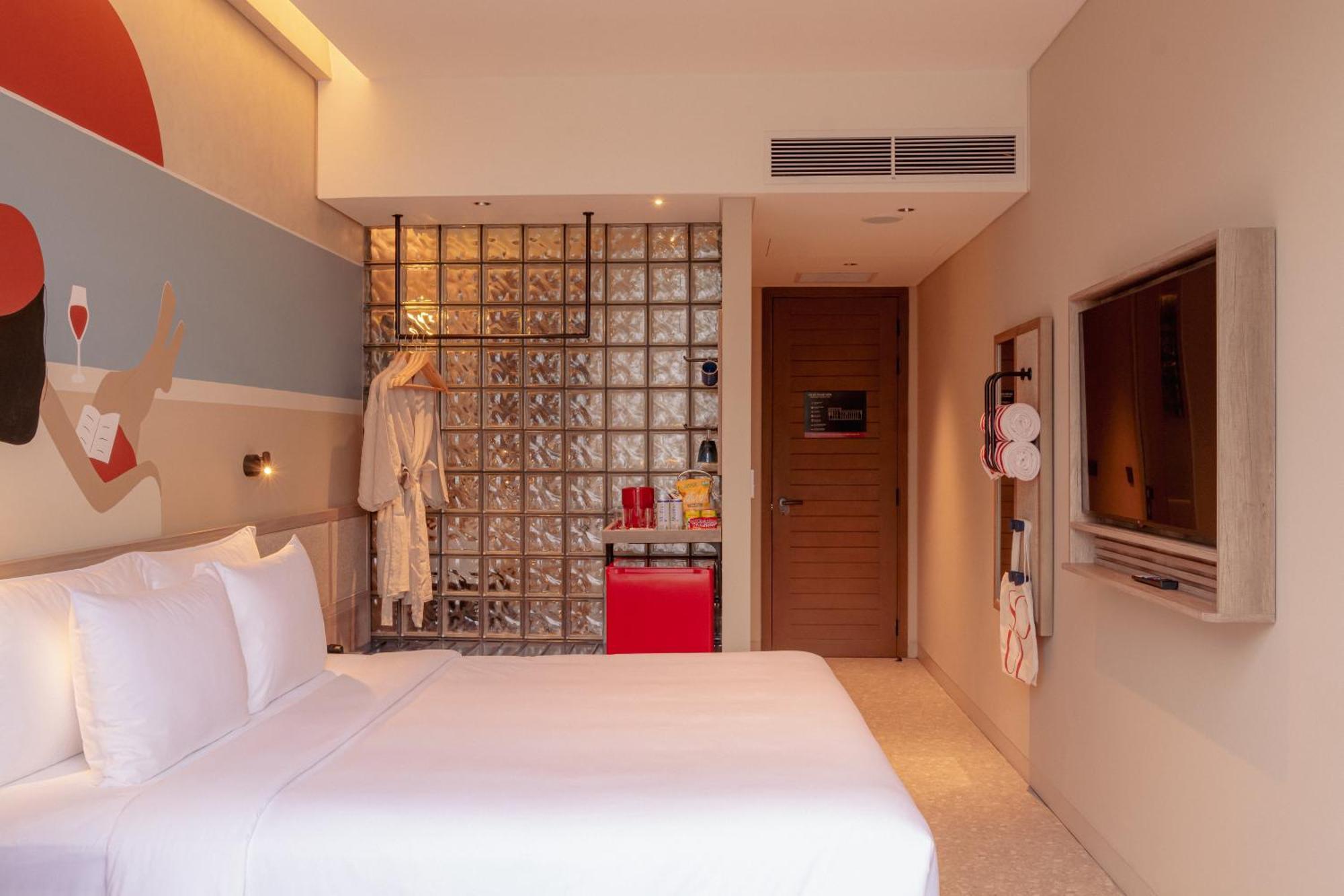 Soul Boutique Hotel Фу Куок Екстериор снимка