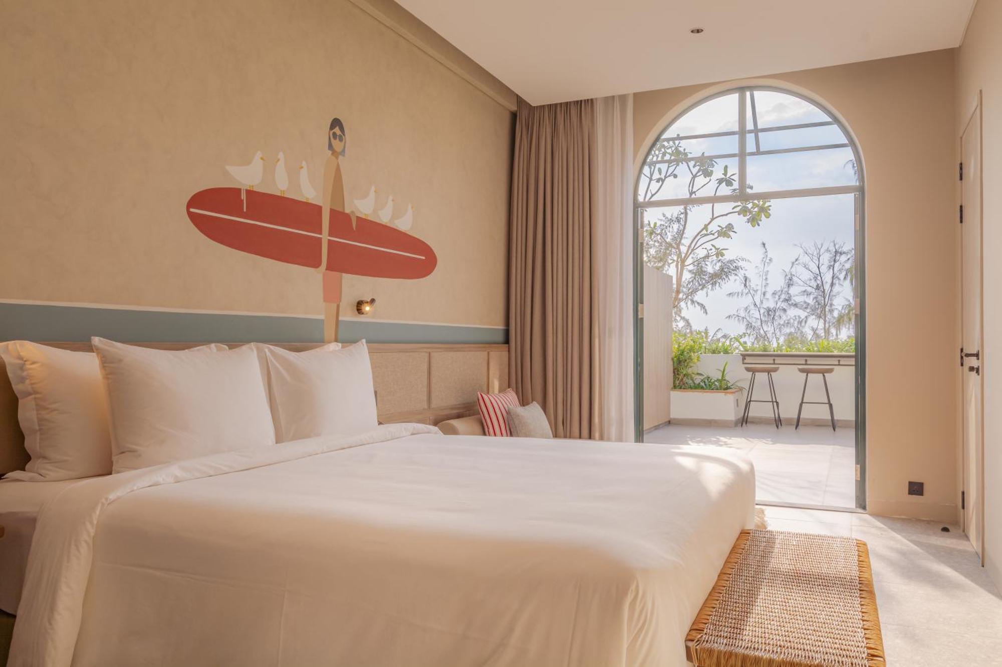 Soul Boutique Hotel Фу Куок Екстериор снимка