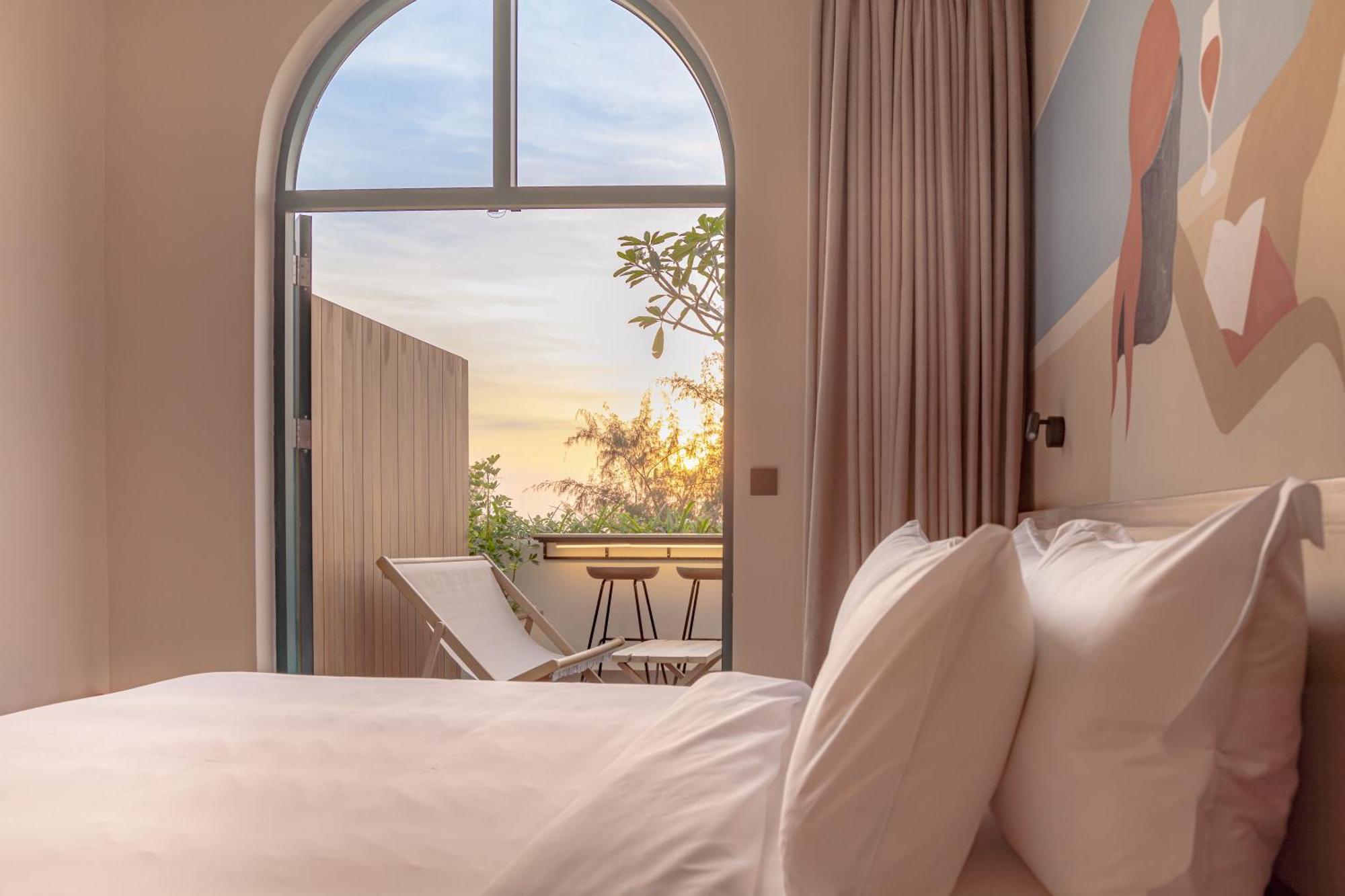 Soul Boutique Hotel Фу Куок Екстериор снимка