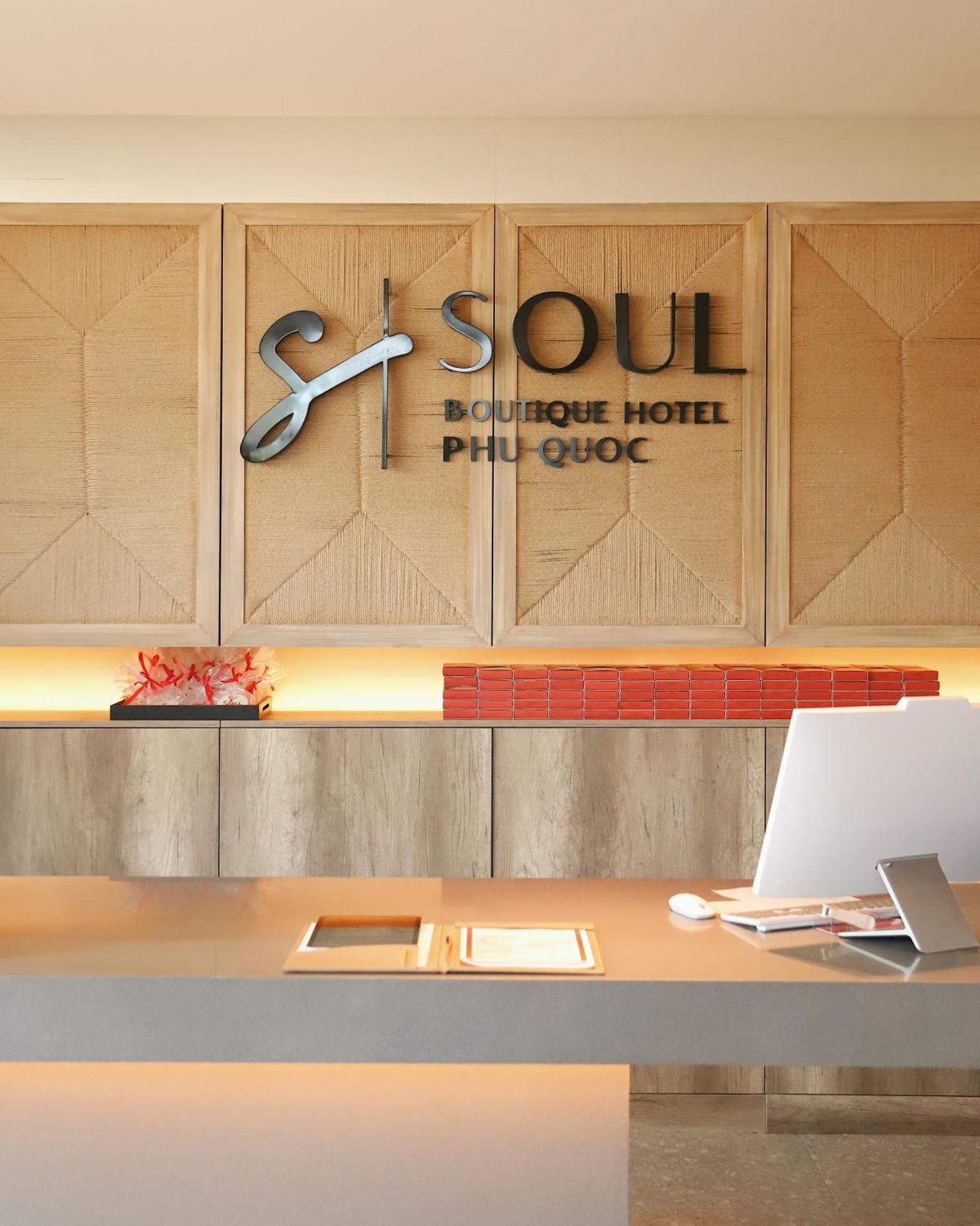 Soul Boutique Hotel Фу Куок Екстериор снимка