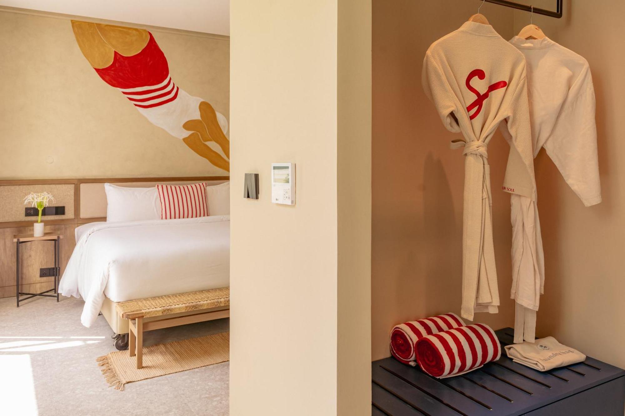 Soul Boutique Hotel Фу Куок Екстериор снимка