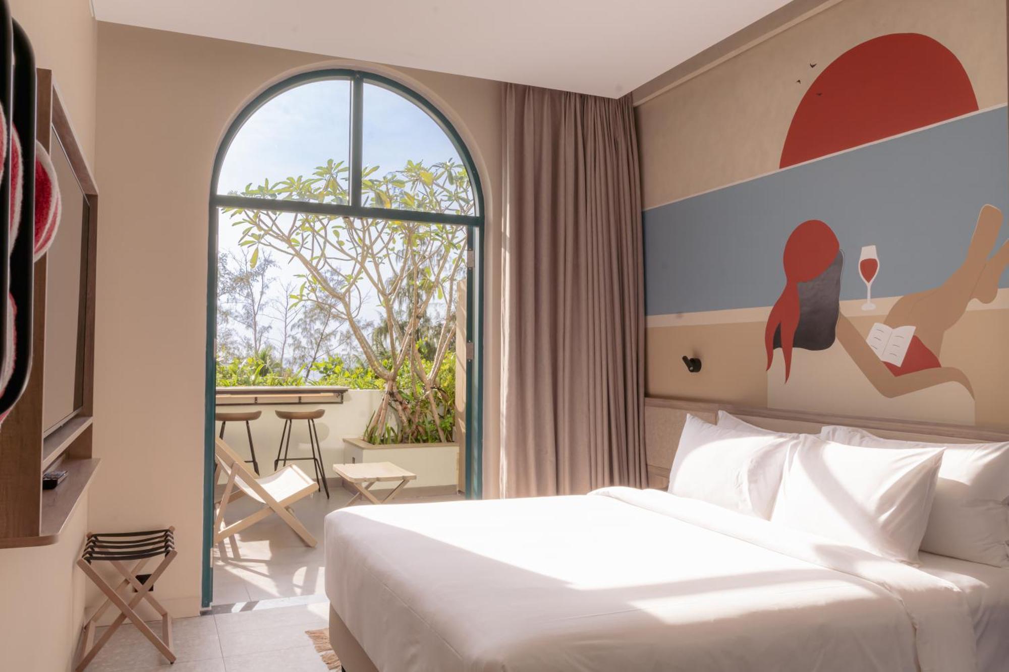 Soul Boutique Hotel Фу Куок Екстериор снимка
